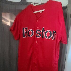 Mens small or Youth XL David Ortiz Jersey